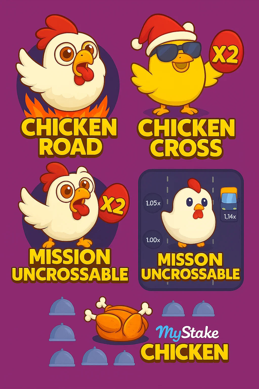 Demo Chicken Game