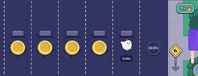 Demo Game Mission Uncrossable