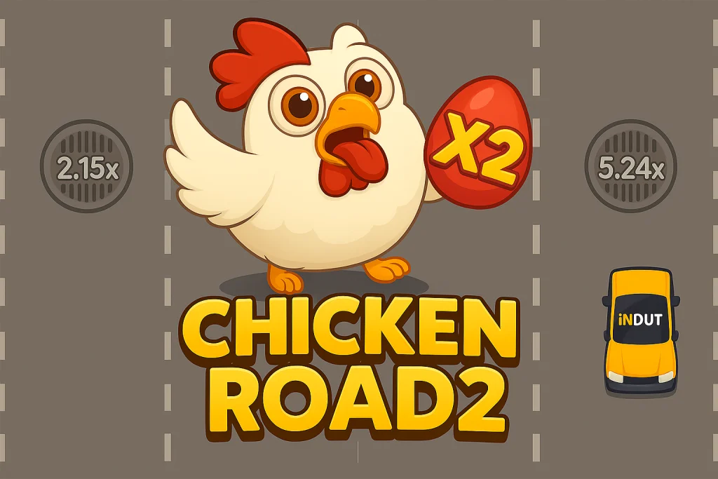 Chicken Road 2 Spiel