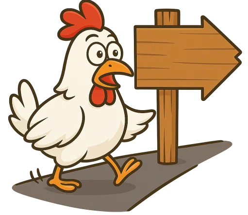 Chicken Game Logo