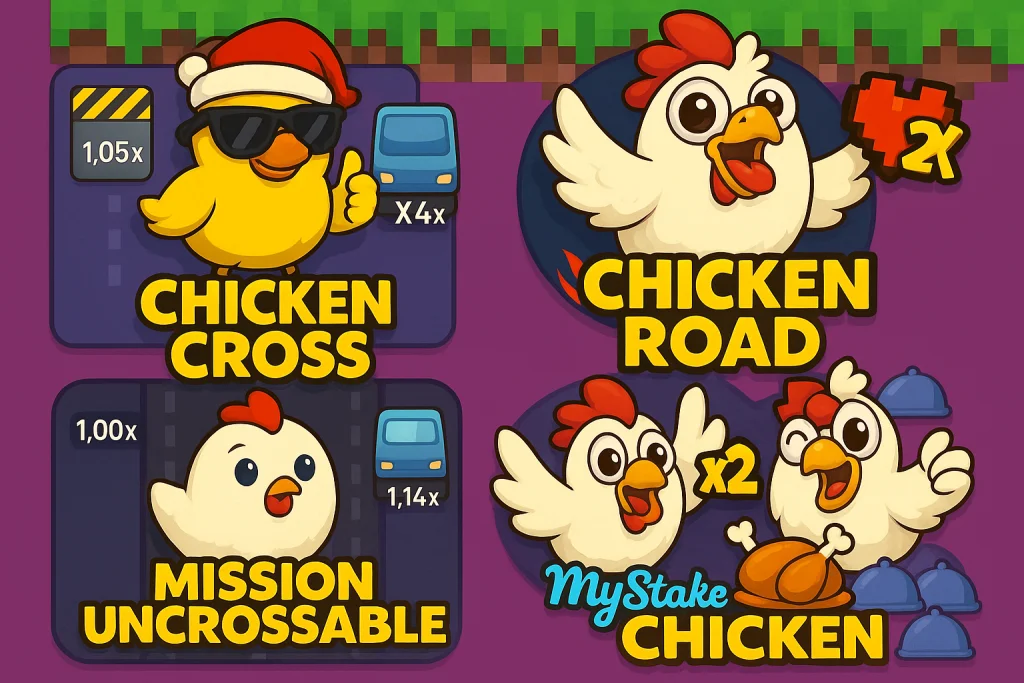 Chicken Game Casino