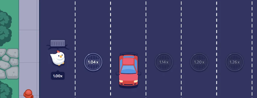 Mission Uncrossable Game