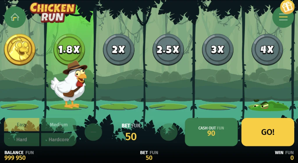 Chicken Run