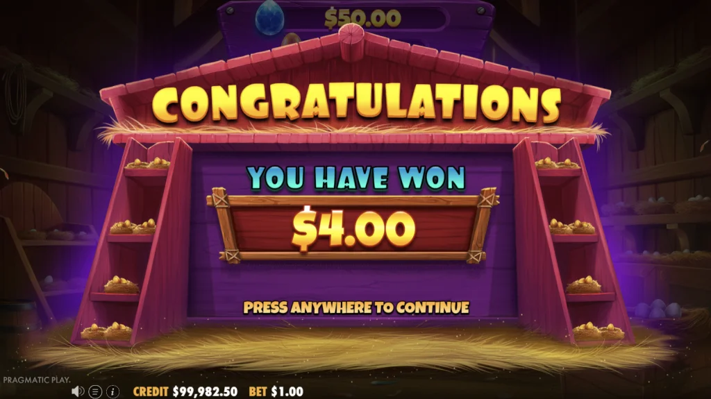Chicken Chase Demo Spiel