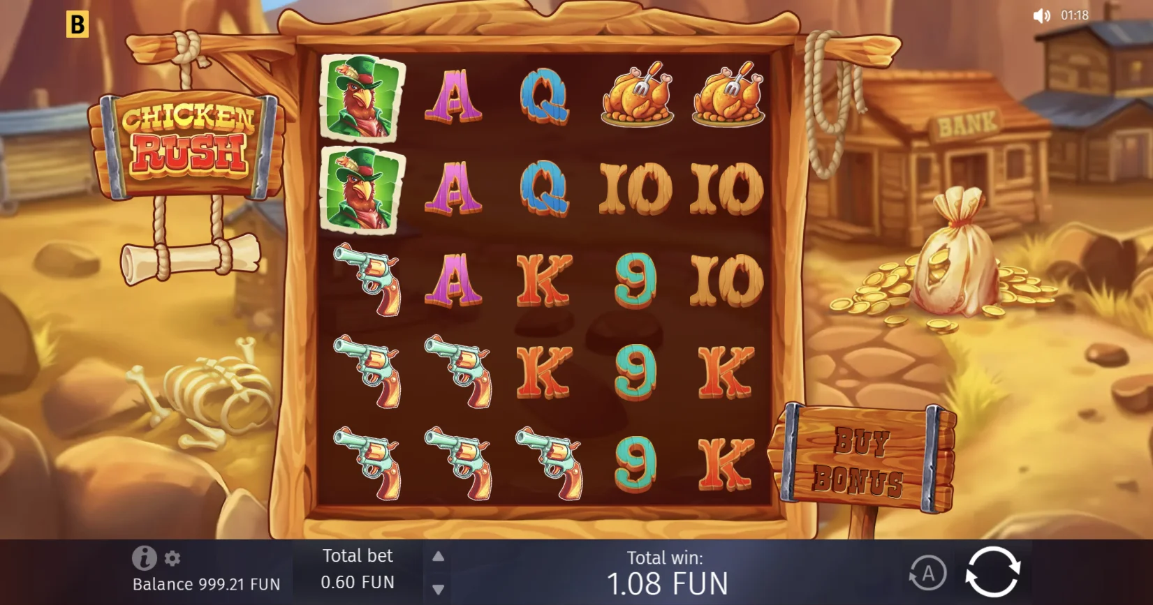 Demo Game Image