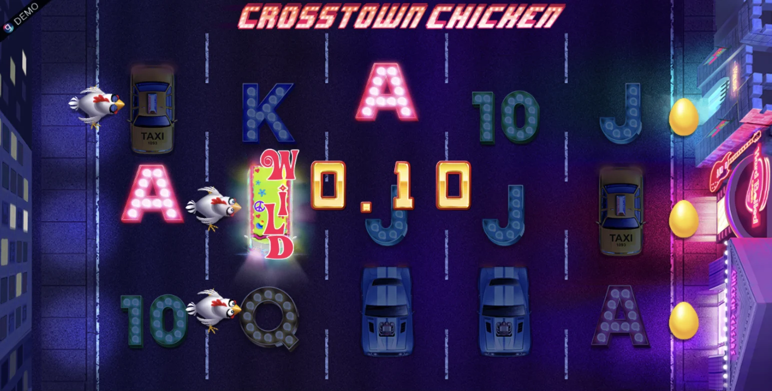 Demo Game Image