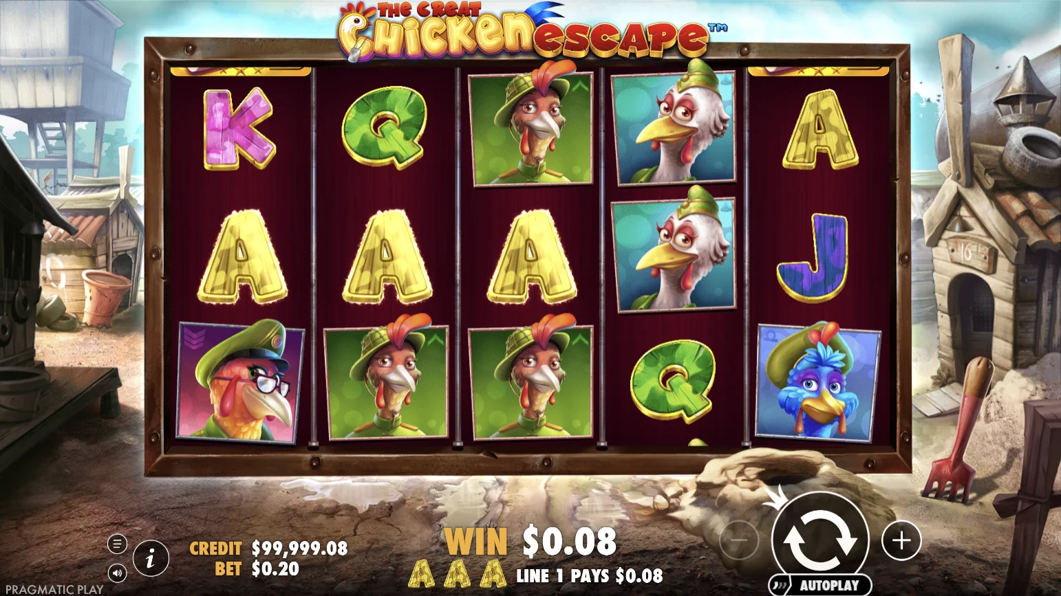 Demo Game Image