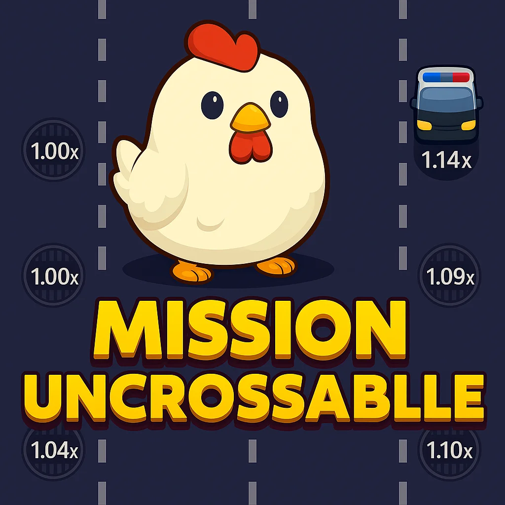 Mission Uncrossable