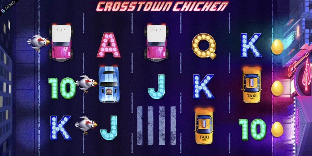 Crosstown Chicken