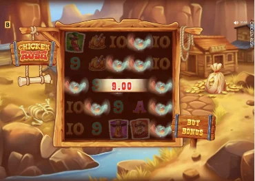Chicken Rush Online Spiel
