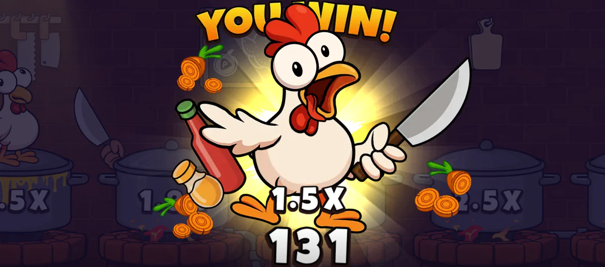 Chicken Curry Casino