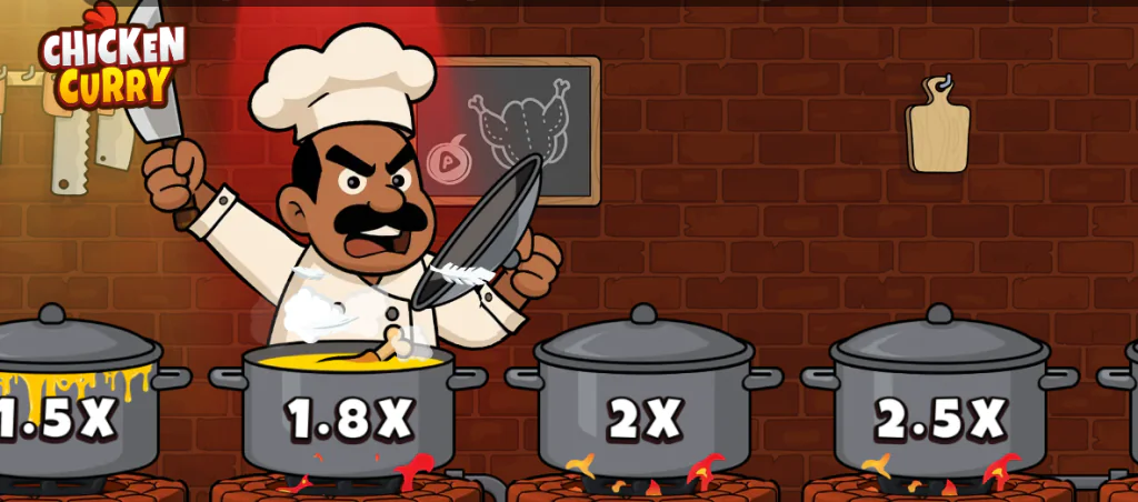 Chicken Curry online
