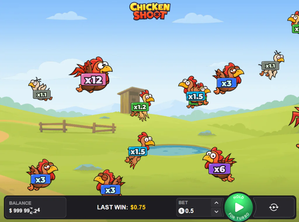 Chicken Shoot Casino