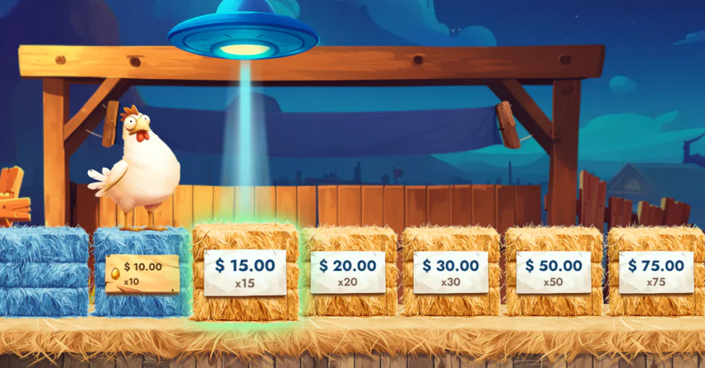 Chicken Zap Casino