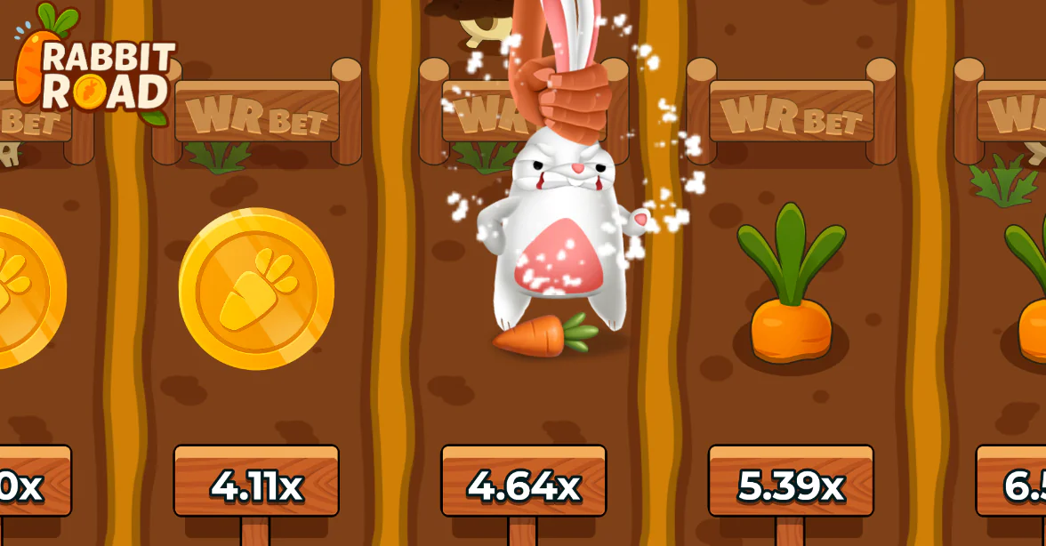 Rabbit Road Demo