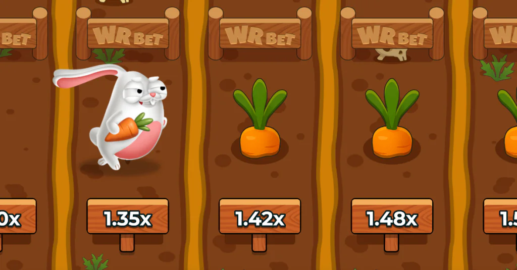 Rabbit Road Spiel