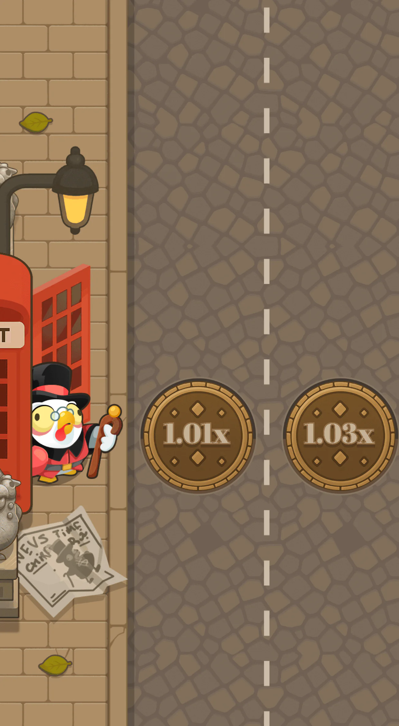 Chicken Road Gold Demo Spiel