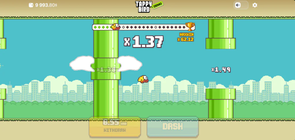Demo Tappy Bird