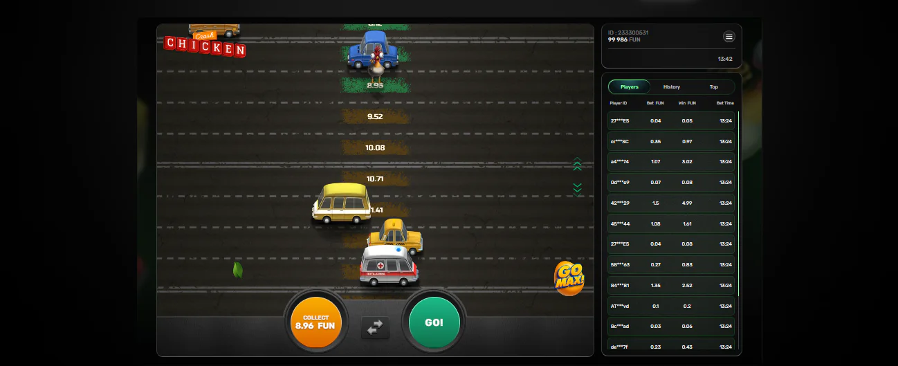 Demo Game Image